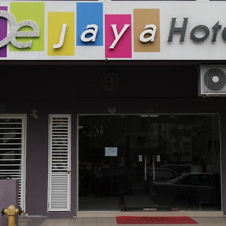 De Jaya Hotel 八打灵再也 外观 照片