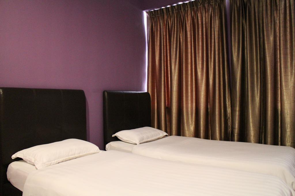 De Jaya Hotel 八打灵再也 客房 照片