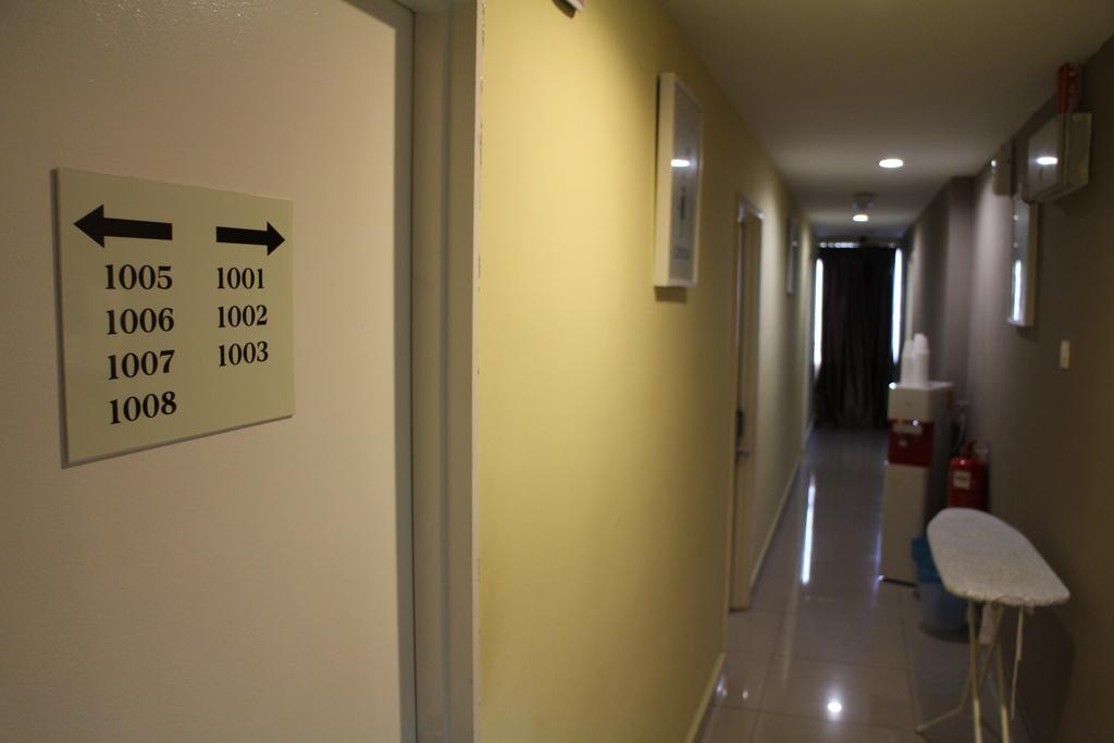De Jaya Hotel 八打灵再也 外观 照片