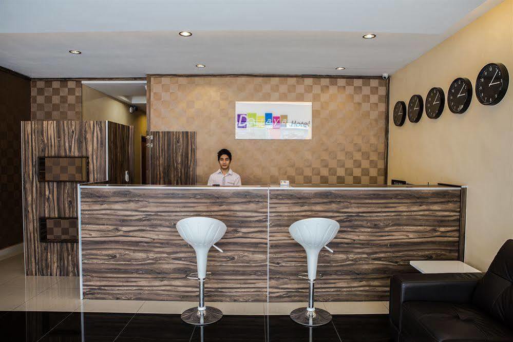 De Jaya Hotel 八打灵再也 外观 照片