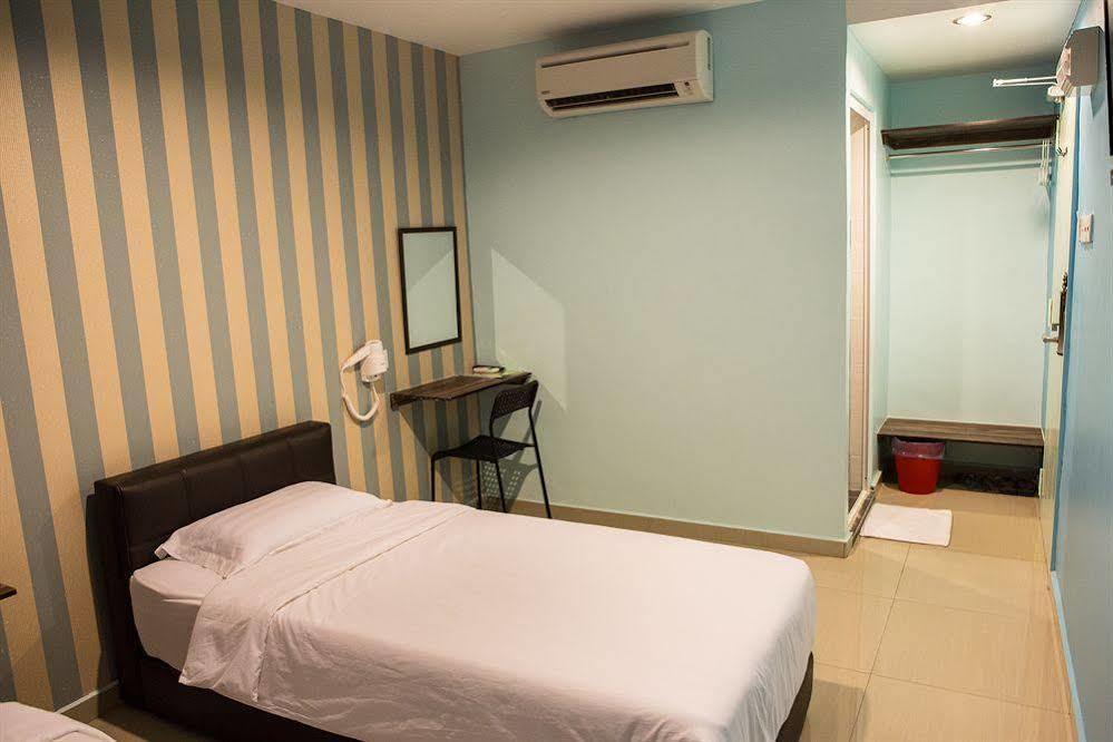 De Jaya Hotel 八打灵再也 外观 照片