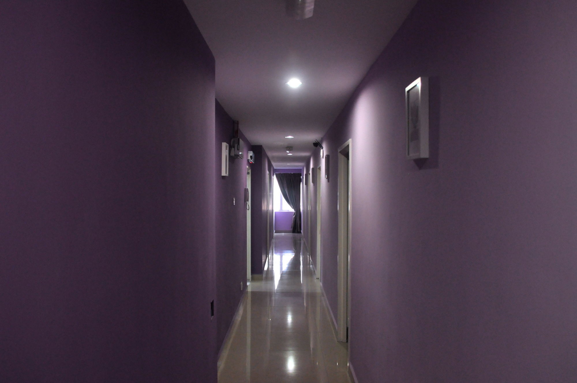 De Jaya Hotel 八打灵再也 外观 照片