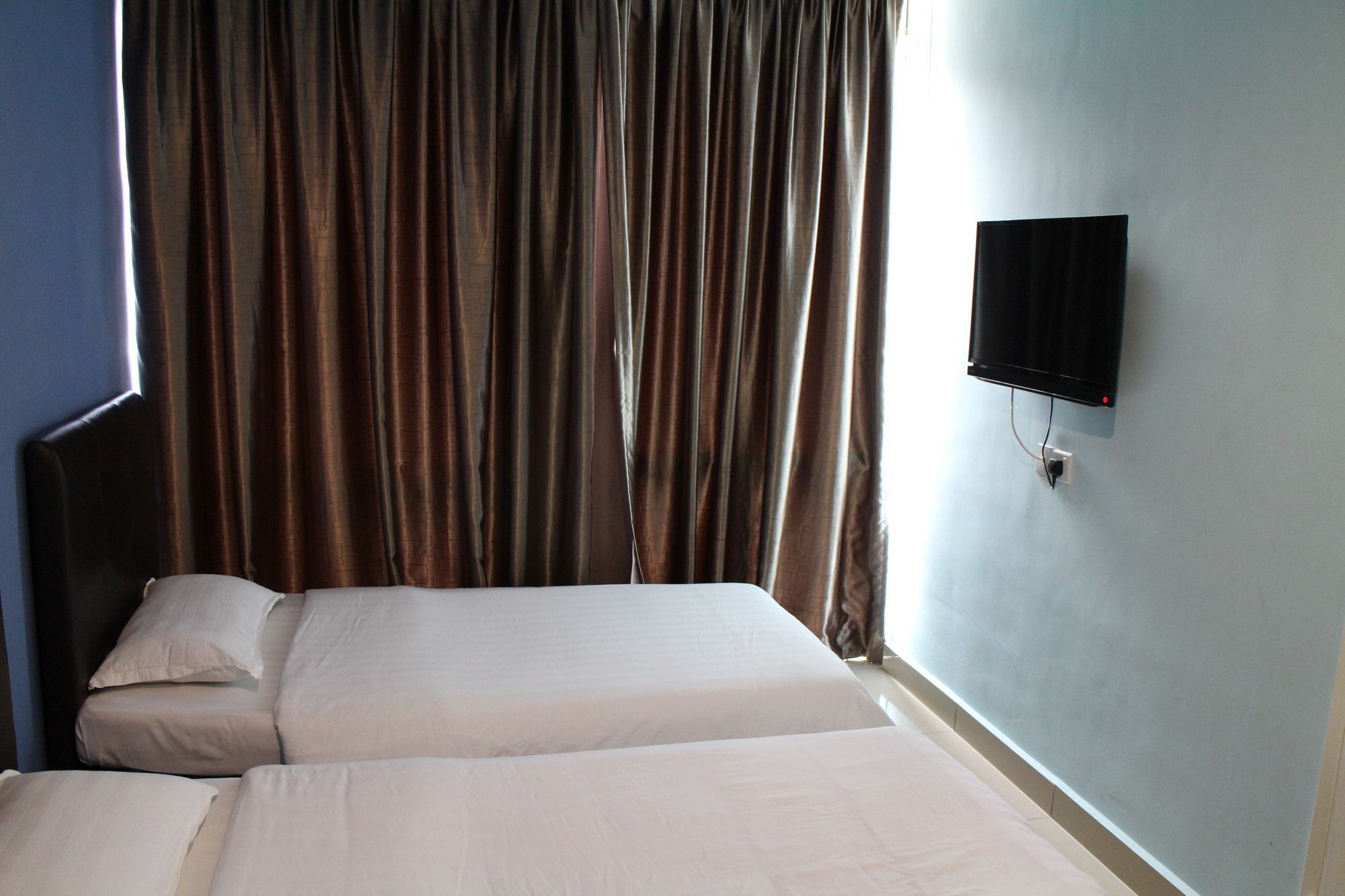 De Jaya Hotel 八打灵再也 外观 照片