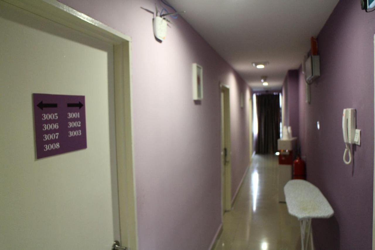 De Jaya Hotel 八打灵再也 外观 照片