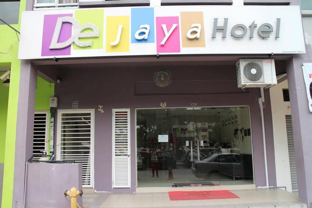De Jaya Hotel 八打灵再也 外观 照片