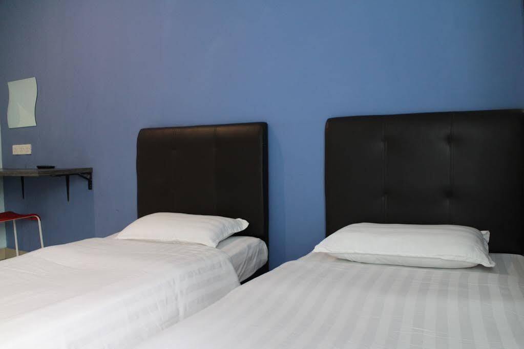 De Jaya Hotel 八打灵再也 外观 照片