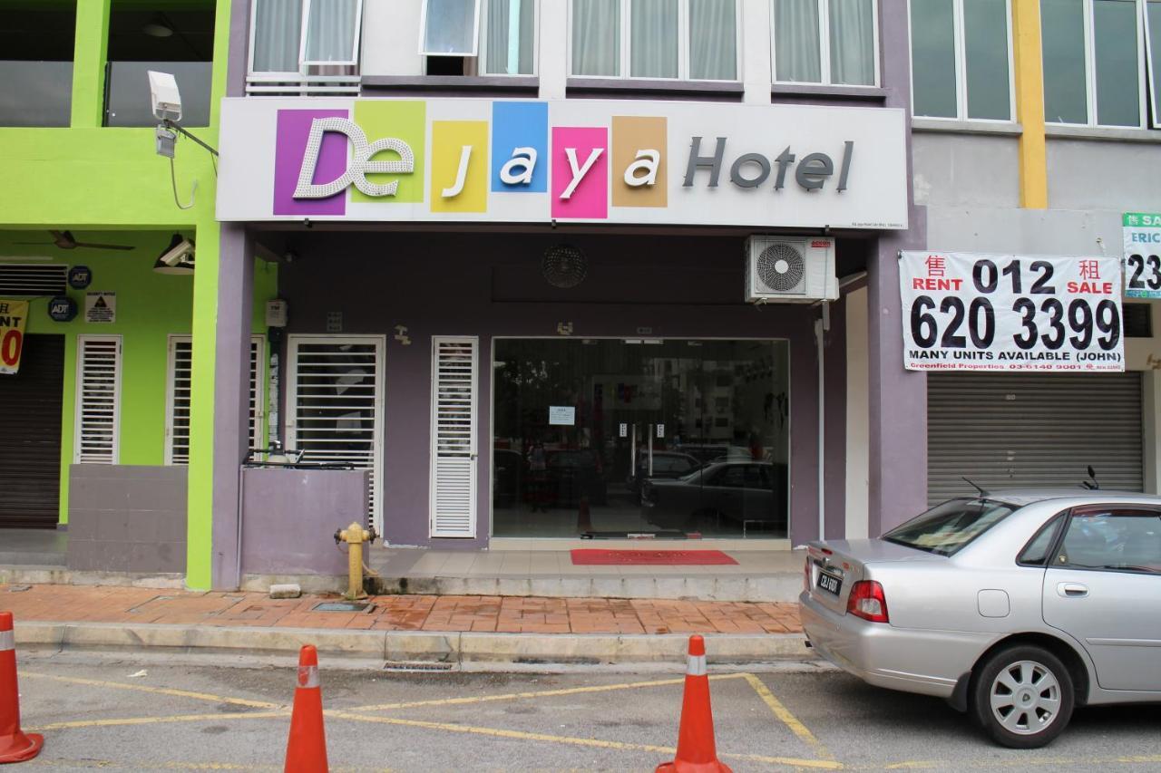 De Jaya Hotel 八打灵再也 外观 照片